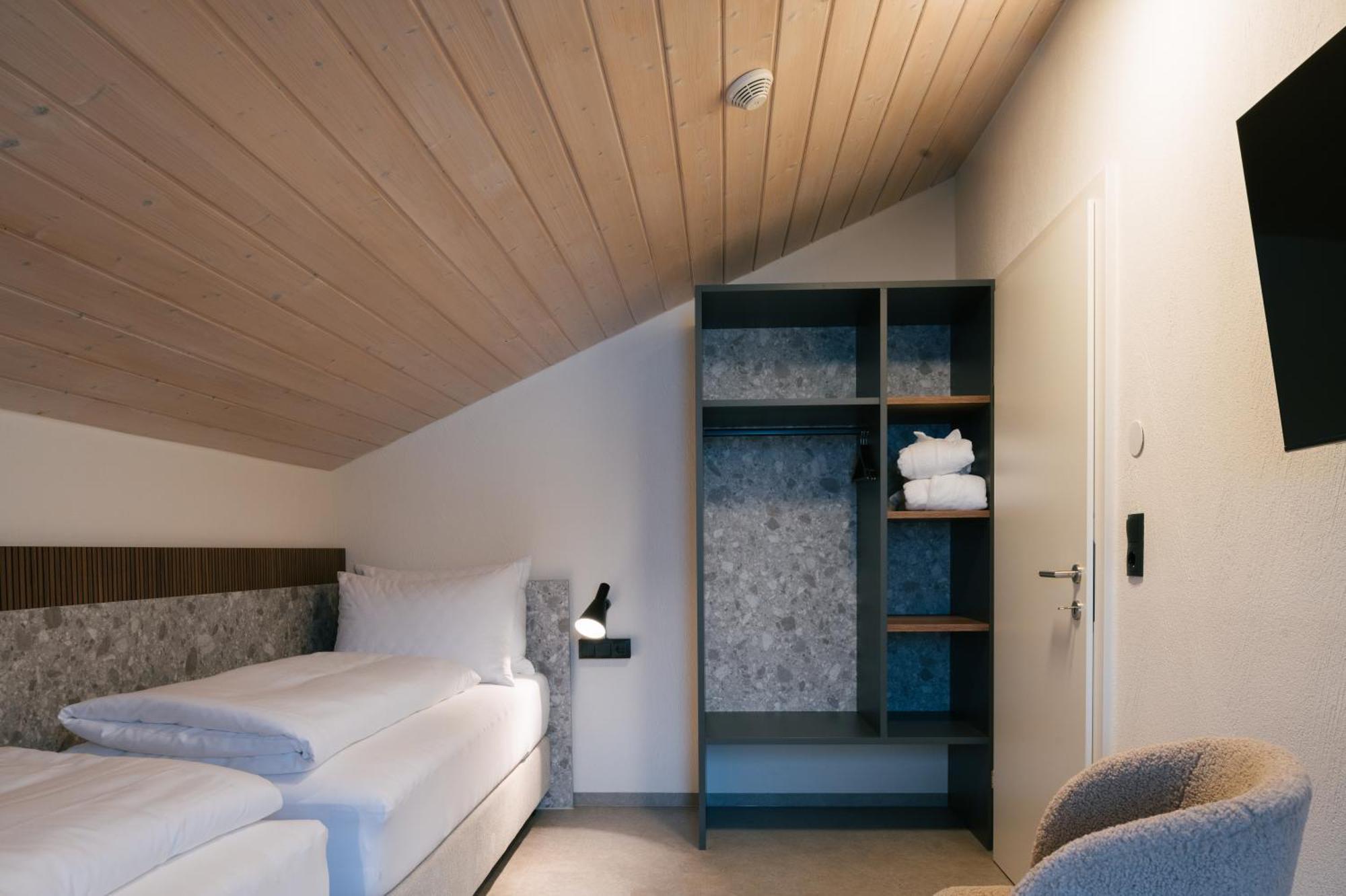 Boutique Apart Serfaus Exterior foto