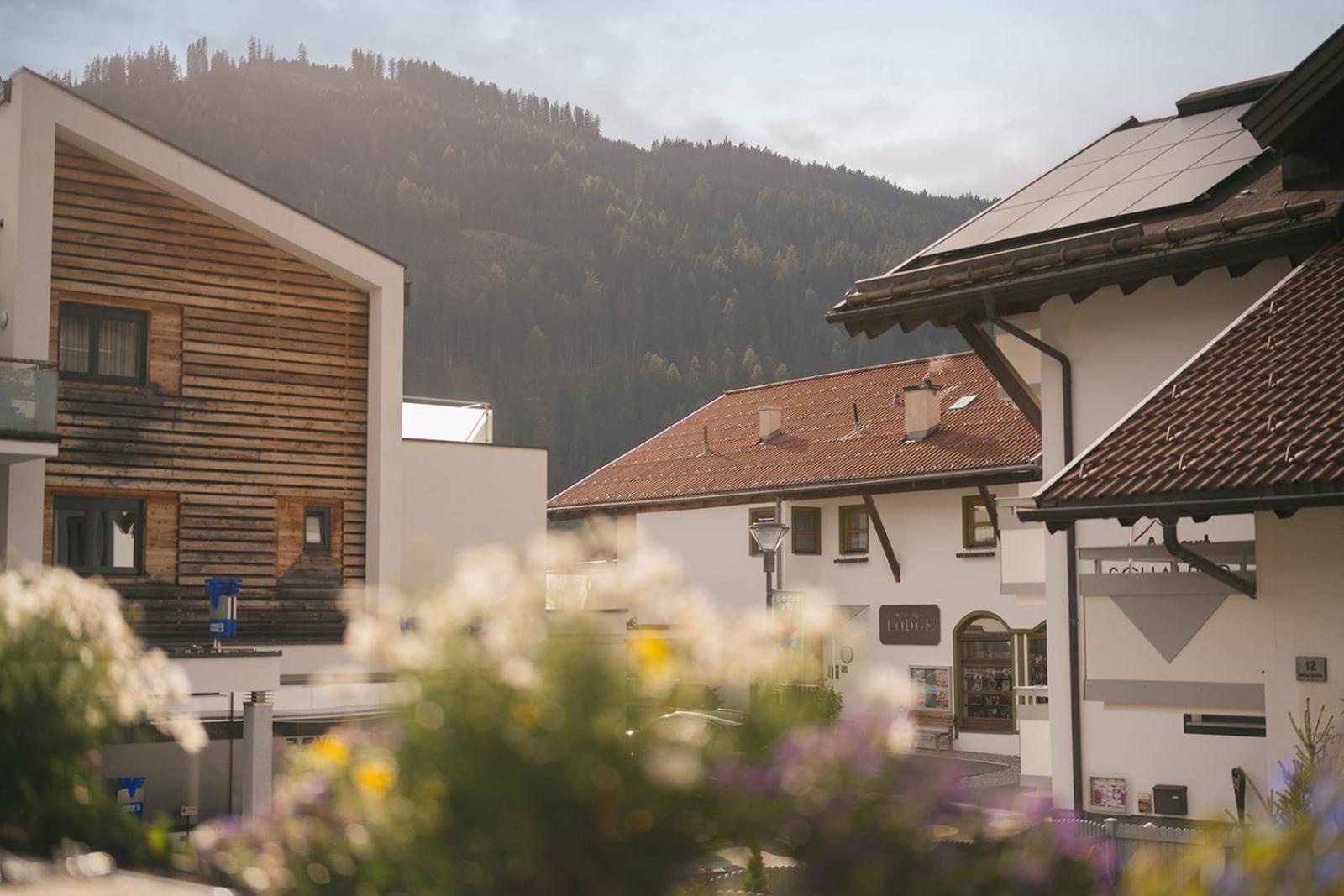 Boutique Apart Serfaus Exterior foto