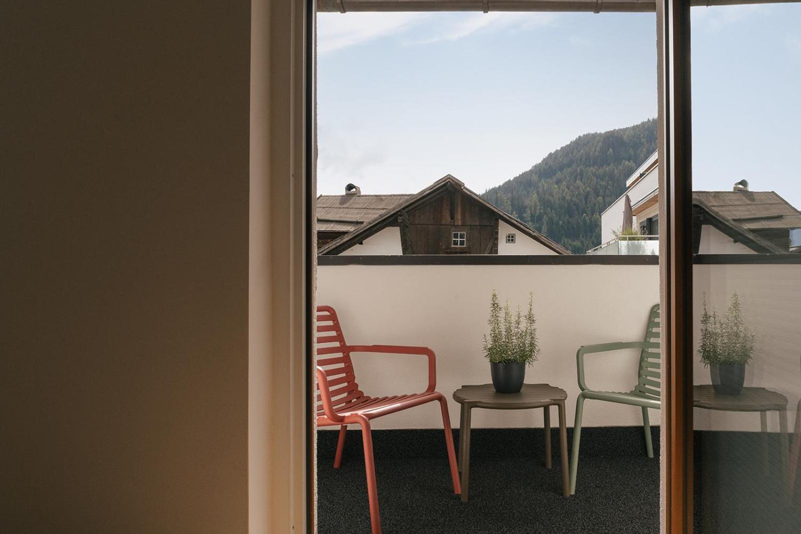 Boutique Apart Serfaus Exterior foto